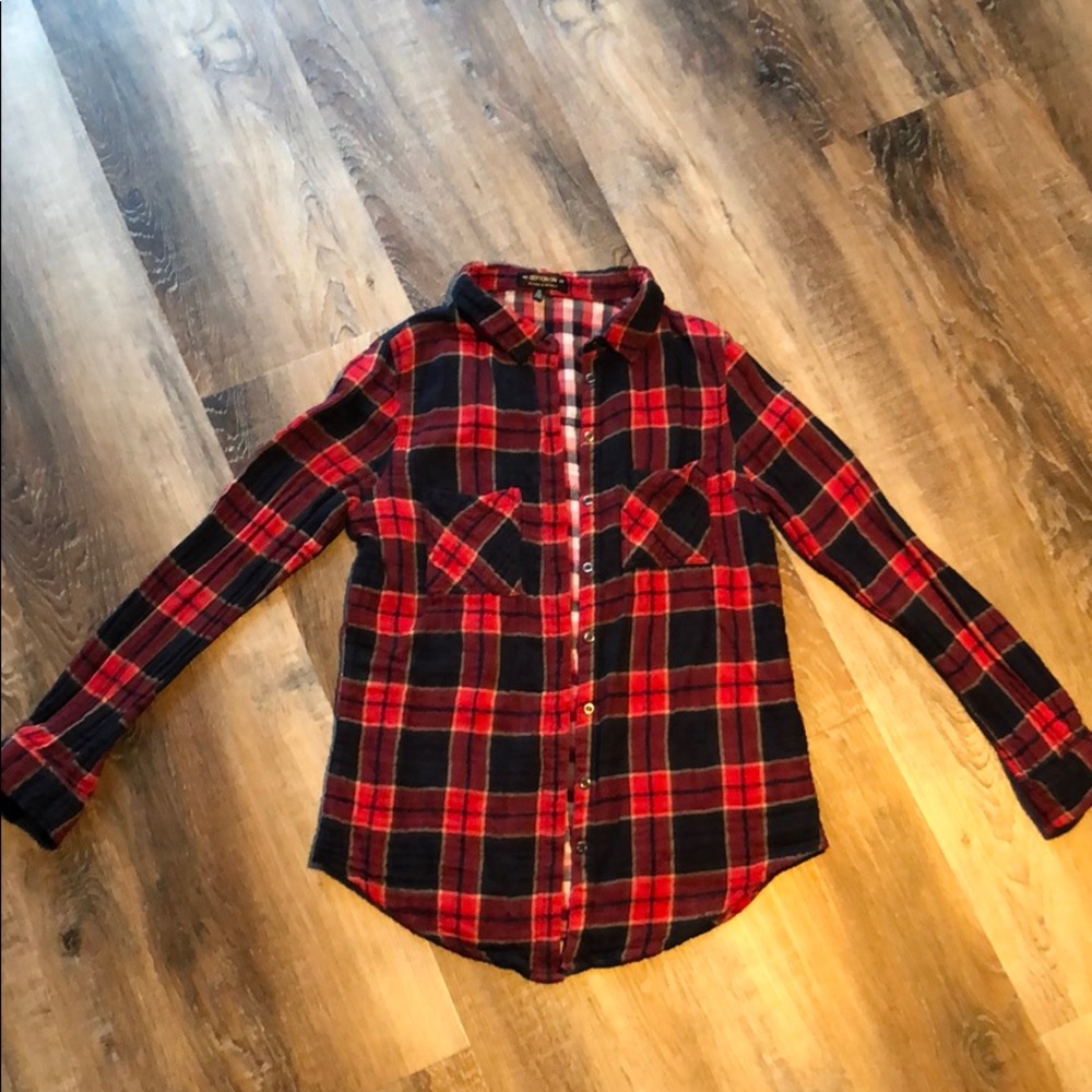 Flannel Shirt - Picture 2 of 5